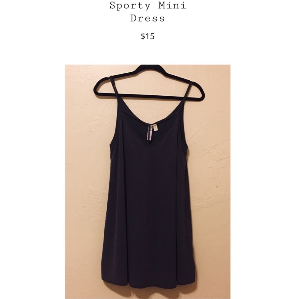 Pretty sporty summer dress!